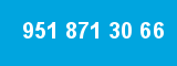951 871 30 66 951 871 30 66